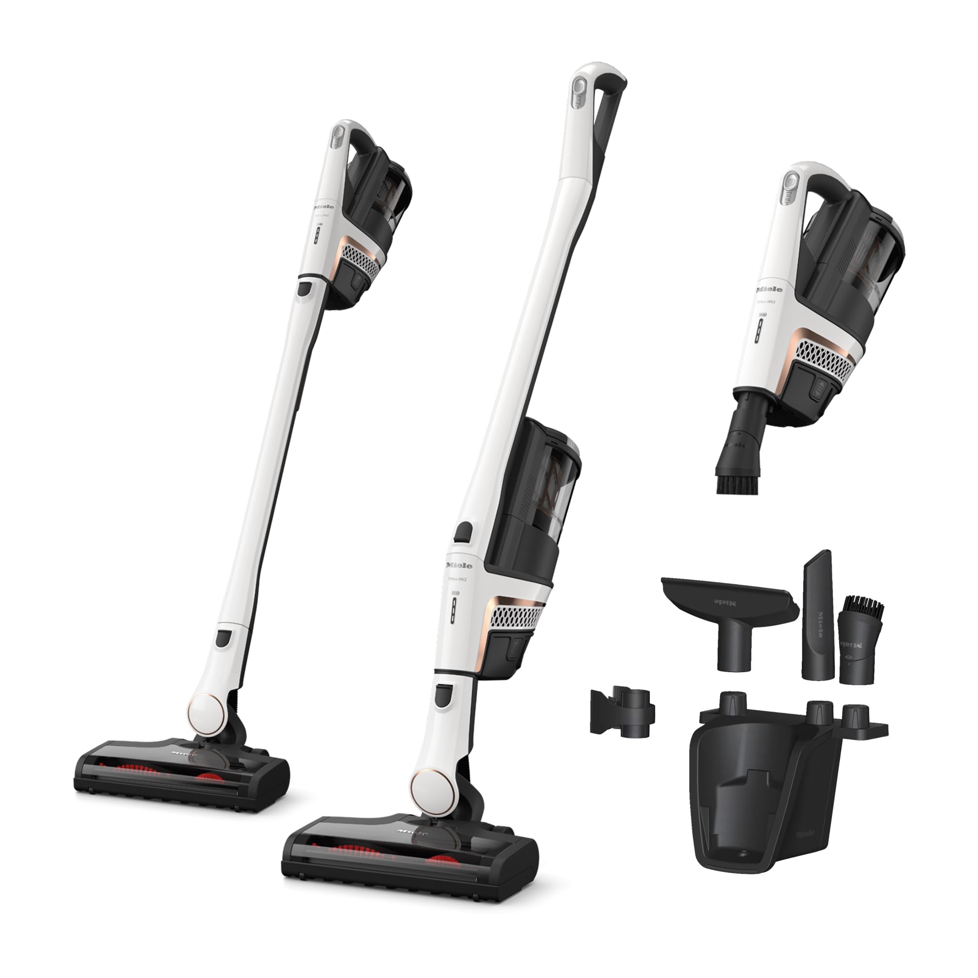 Amazon.com - Miele Triflex HX2 Self-Standing Cordless Stick Vacuum